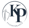 logo kp fyzioterapia blue