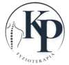 logo kp fyzioterapia blue